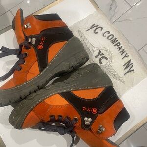 Yellow Cab Vintage Footwear Sz 9(43)